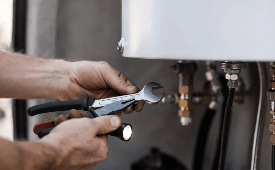 Why choose Water Heater Repair in Rombauer, MO